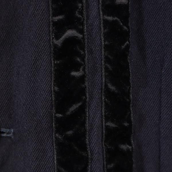 robe de chambre COMME des GARCONS ローブドシャンブルコムデギャルソン 日本製 ジャケット ブラック系 レディース