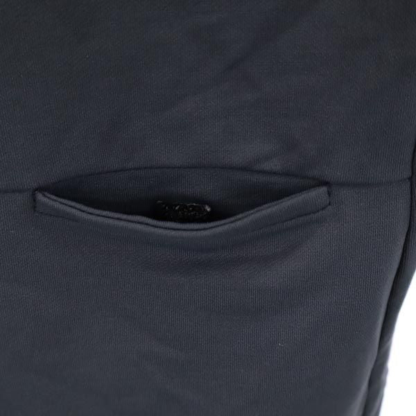 Emporio Armani エンポリオアルマーニ ジャージ トラックジャケット S グレー EA7 レディース