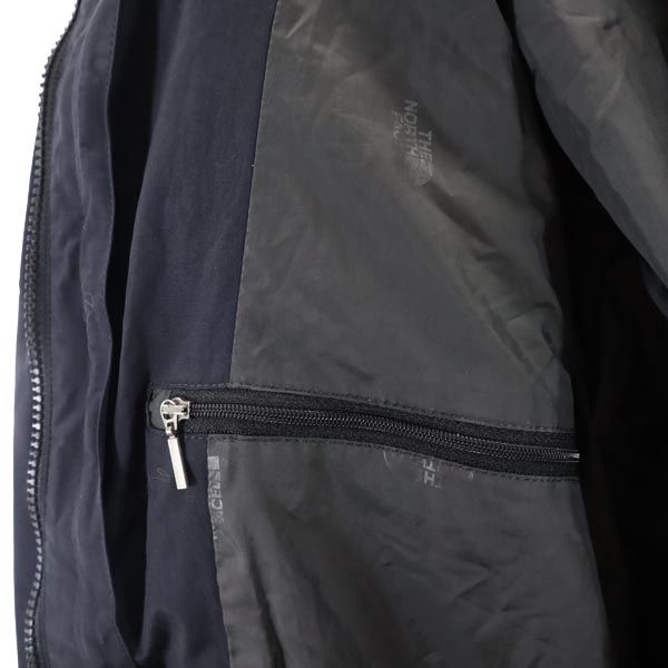 THE NORTH FACE ザノースフェイス アウトドア NP10716 ナイロンジャケット ネイビー メンズ
