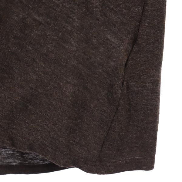 未使用 MAX&CO マックスアンドコー ウールブレンド 長袖 セーター M ブラウン系 ニット レディース