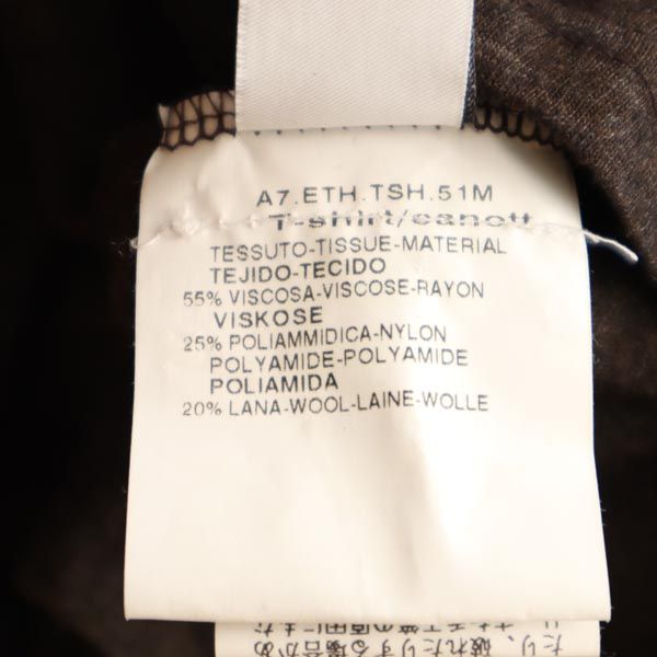 未使用 MAX&CO マックスアンドコー ウールブレンド 長袖 セーター M ブラウン系 ニット レディース