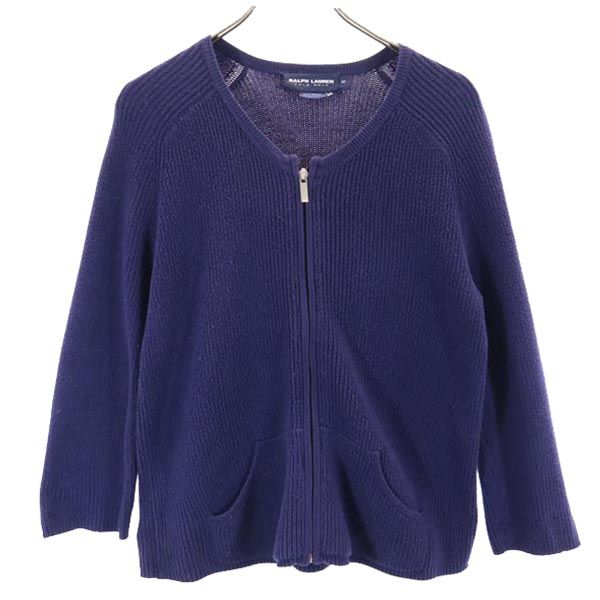 RALPH LAUREN ラルフローレン ゴルフ 長袖 セーター M ネイビー GOLF ニット メンズ