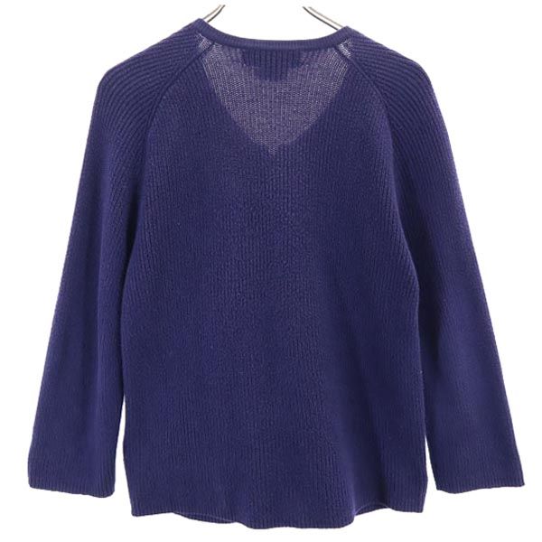 RALPH LAUREN ラルフローレン ゴルフ 長袖 セーター M ネイビー GOLF ニット メンズ