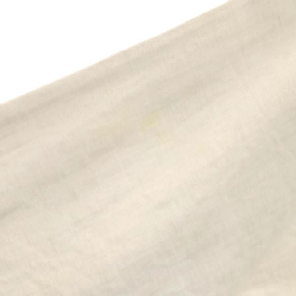 マッハゴーゴー 長袖 リネン シャツ S ベージュ系 メンズ