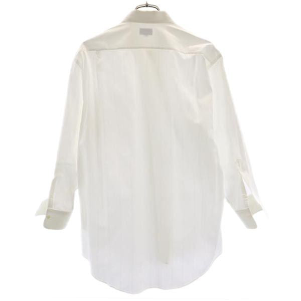 Burberrys バーバリーズ 90s オールド 長袖 シャツ 42 ホワイト系 メンズ