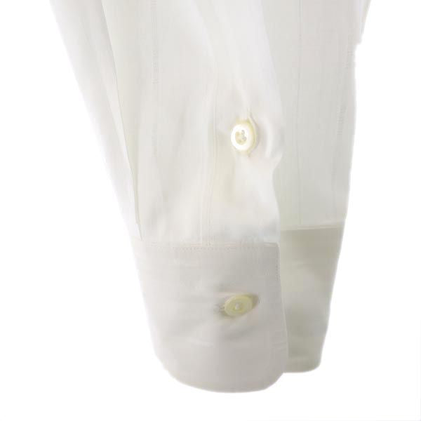 Burberrys バーバリーズ 90s オールド 長袖 シャツ 42 ホワイト系 メンズ