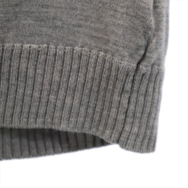 BURBERRY BLUE LABEL バーバリーブルーレーベル 三陽商会 長袖 セーター 38 グレー系 ニット レディース