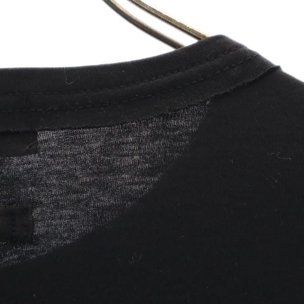 GAULTIER HOMME objet ゴルチェオムオブジェ 日本製 長袖 Tシャツ free ブラック系 ロンT メンズ