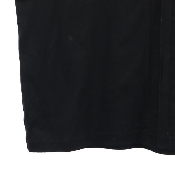 GAULTIER HOMME objet ゴルチェオムオブジェ 日本製 長袖 Tシャツ free ブラック系 ロンT メンズ