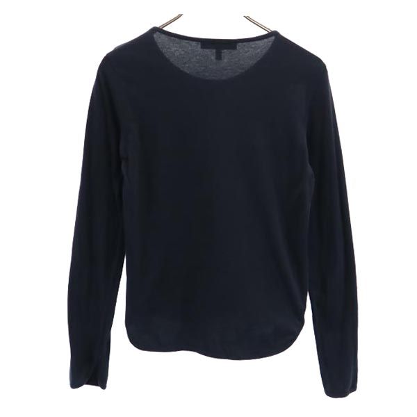 SEE BY CHLOE シーバイクロエ 長袖 Tシャツ F 36 ブラック ロンT レディース