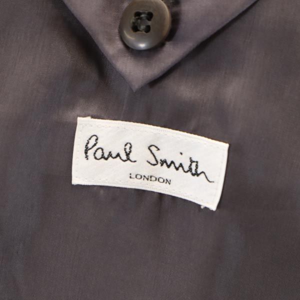 Paul Smith ポールスミス 日本製 テーラードジャケット M グレー系 メンズ