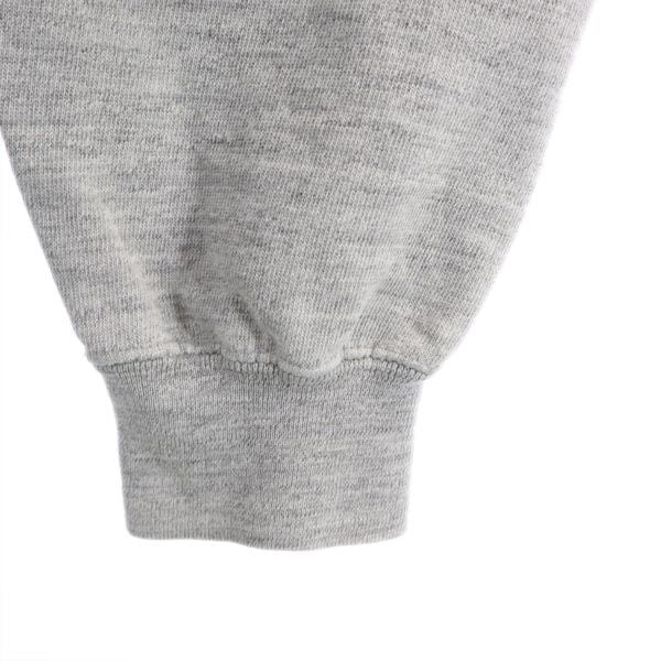 Champion チャンピオン 90s オールド 長袖 スウェットパーカー グレー PRUDUCTS メンズ