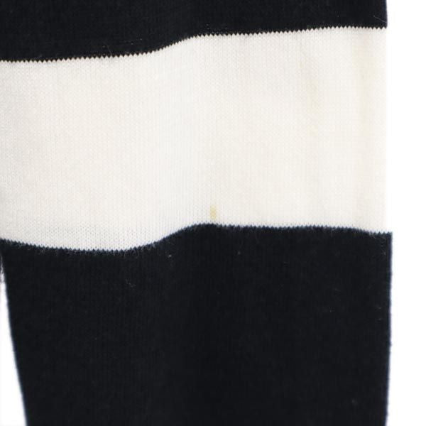 SOPHNET. ソフネット 長袖 セーター S ブラック系 ニット メンズ