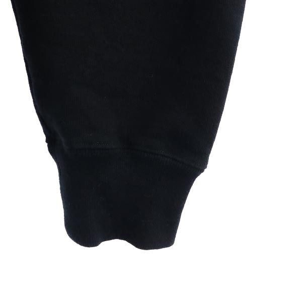 WACKO MARIA ワコマリア バックプリント スウェットパーカー L ブラック系 GUILTY PARTIES ギルティーパーティーズ メンズ