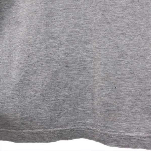 BURBERRY BLACK LABEL バーバリーブラックレーベル 長袖 Tシャツ 2 グレー系 ロンT メンズ