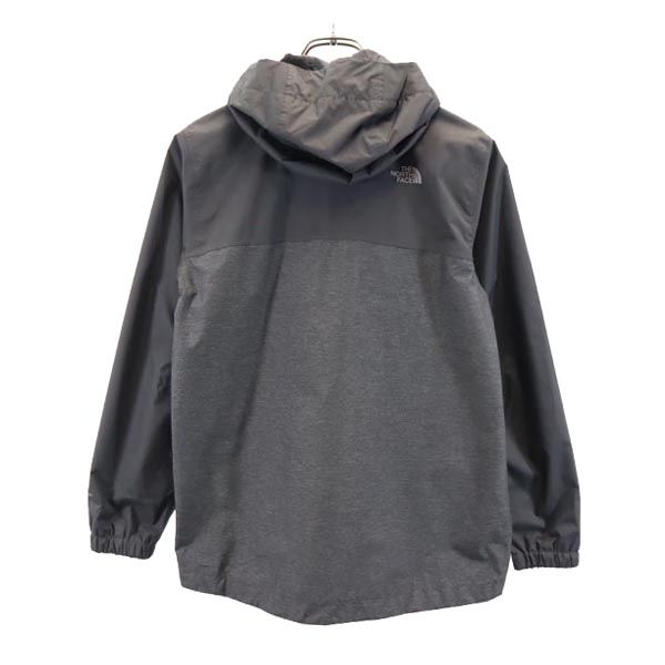 THE NORTH FACE ノースフェイス アウトドア ジャケット M(10/12) グレー系 キッズ