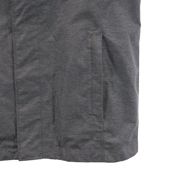 THE NORTH FACE ノースフェイス アウトドア ジャケット M(10/12) グレー系 キッズ