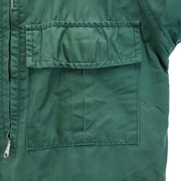 OLD オールド 80s 90s マウンテンパーカー S グリーン レディース