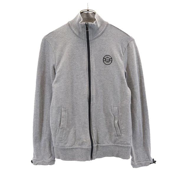 ARMANI EXCHANGE アルマーニエクスチェンジ ジップ ジャケット XS グレー メンズ