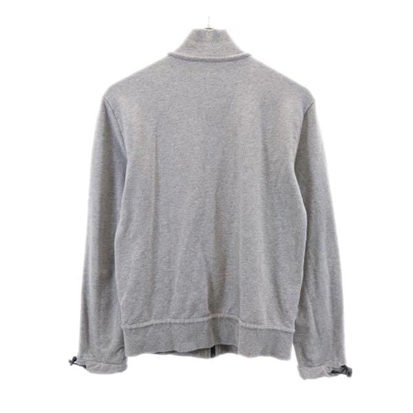 ARMANI EXCHANGE アルマーニエクスチェンジ ジップ ジャケット XS グレー メンズ