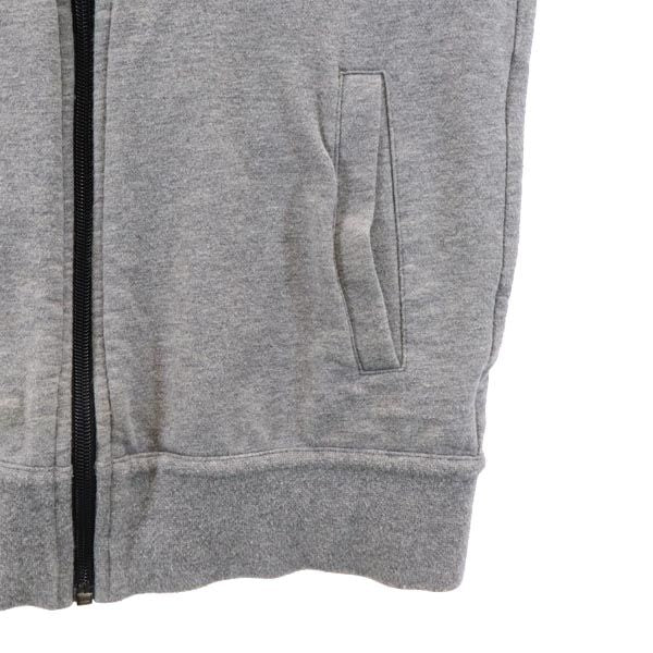 ARMANI EXCHANGE アルマーニエクスチェンジ ジップ ジャケット XS グレー メンズ