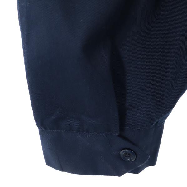 NATIONAL PATROL ジャケット ネイビー メンズ