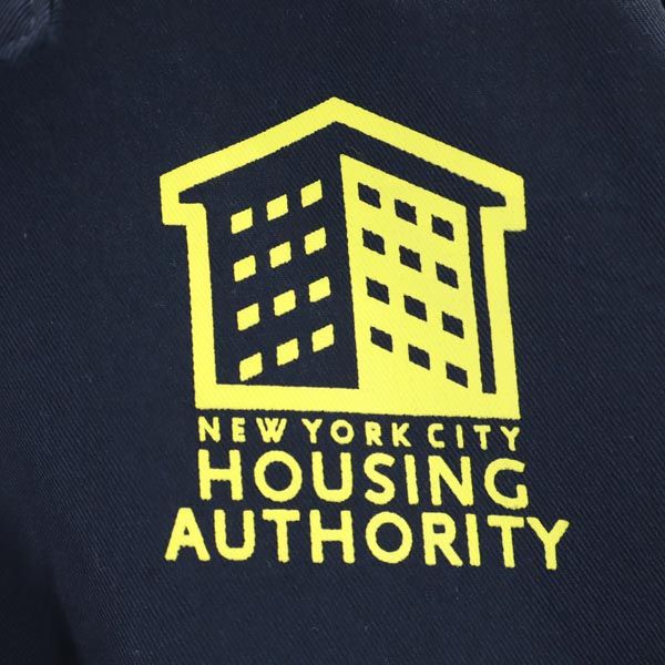 NATIONAL PATROL ジャケット ネイビー メンズ