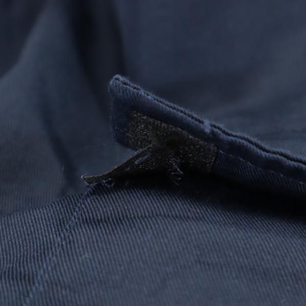 NATIONAL PATROL ジャケット ネイビー メンズ