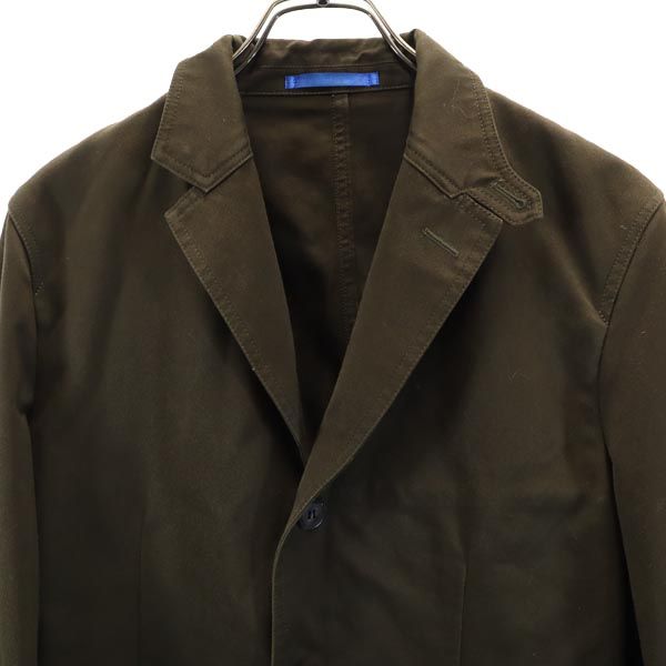 Paul Smith ポールスミス 日本製 テーラードジャケット L ブラウン メンズ