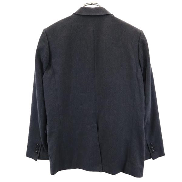 A.P.C. アーペーセー ウールブレンド テーラードジャケット XS ネイビー メンズ