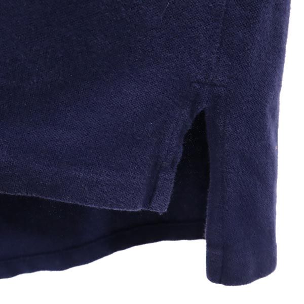 Polo by Ralph Lauren ポロバイラルフローレン 半袖 ポロシャツ M ネイビー メンズ