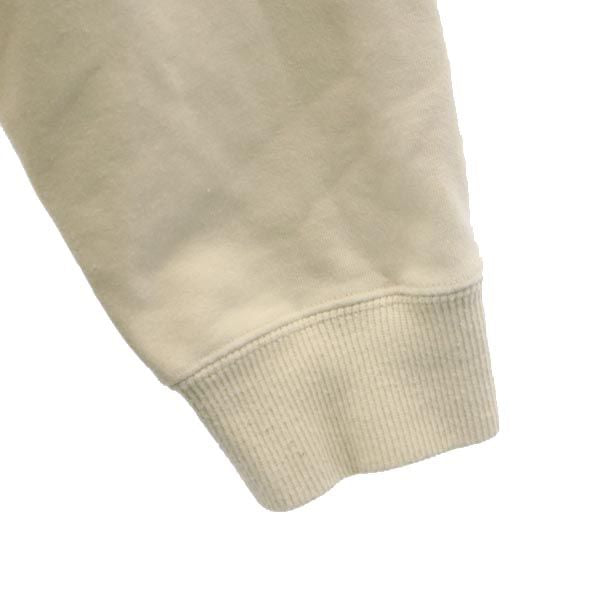 パブリックトウキョウ 日本製 長袖 スウェット トレーナー 2 ベージュ系 PUBLIC TOKYO メンズ