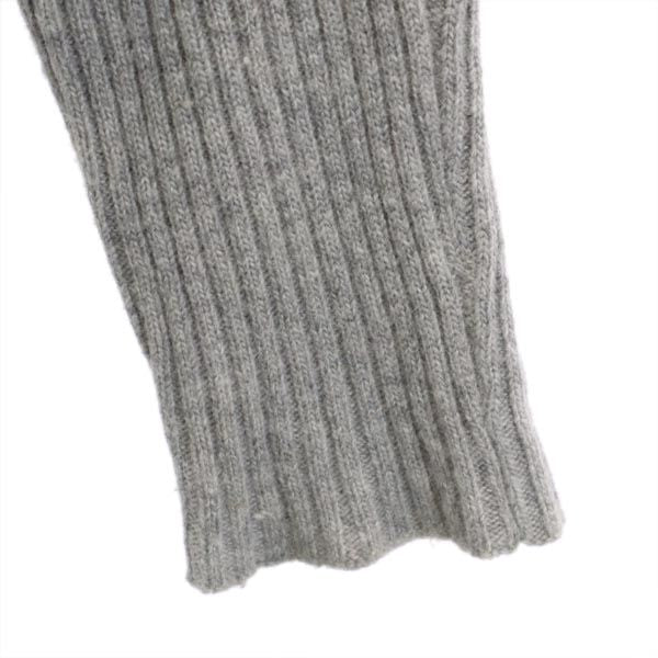 PHILOSOPHY フィロソフィー イタリア製 長袖 ニット カーディガン I44 グレー系 ボレロ レディース