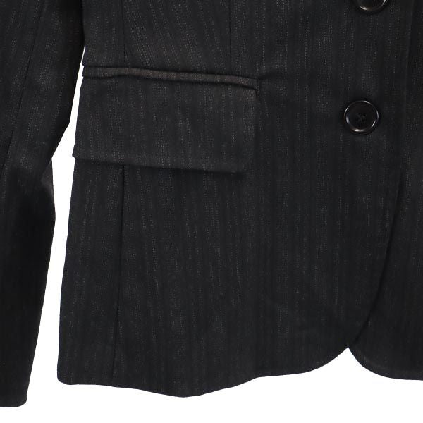 MAX&CO マックスアンドコー テーラードジャケット 38 グレー系 レディース