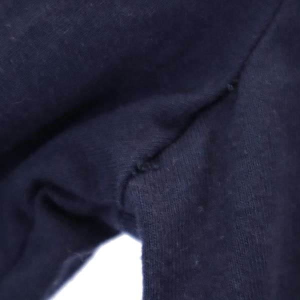 MARNI マルニ 7分袖 ワンピース ネイビー系 レディース