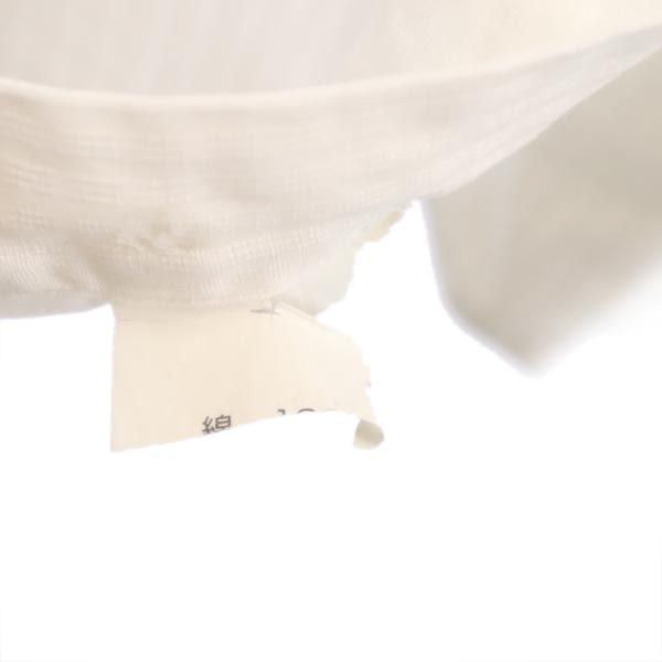 BURBERRY バーバリー 長袖 シャツ ホワイト系 メンズ