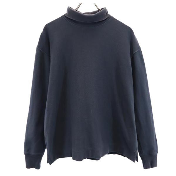LEMAIRE ルメール 長袖 タートルネック Tシャツ XS グレー系 ロンT メンズ