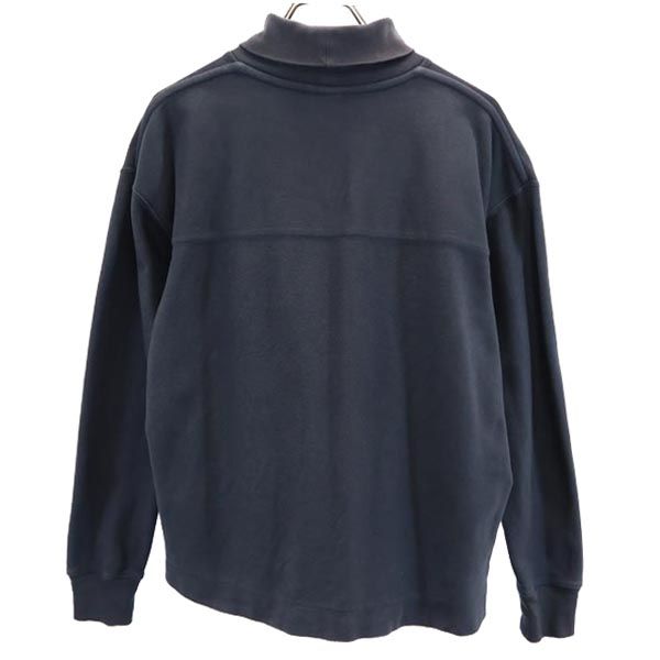 LEMAIRE ルメール 長袖 タートルネック Tシャツ XS グレー系 ロンT メンズ