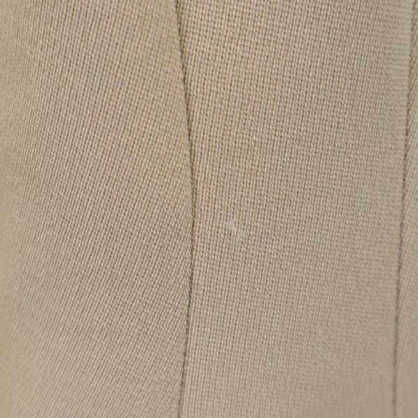 ARMANI COLLEZIONI アルマーニ コレツィオーニ イタリア製 テーラードジャケット 40 ベージュ レディース