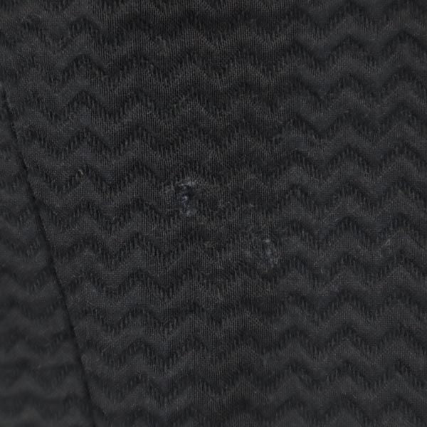 VERSACE ヴェルサーチ イタリア製 ジャケット 38 ブラック レディース