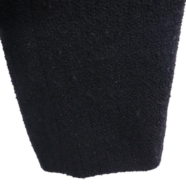 MAX MARA マックスマーラ テーラードジャケット 40 ブラック レディース