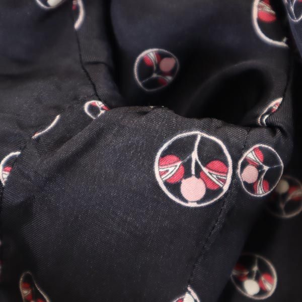 MAX MARA マックスマーラ テーラードジャケット 40 ブラック レディース