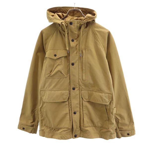 THE NORTH FACE ノースフェイス アウトドア NP71931 ファイヤーフライ ジャケット S ブラウン系 マウンテンパーカー メンズ