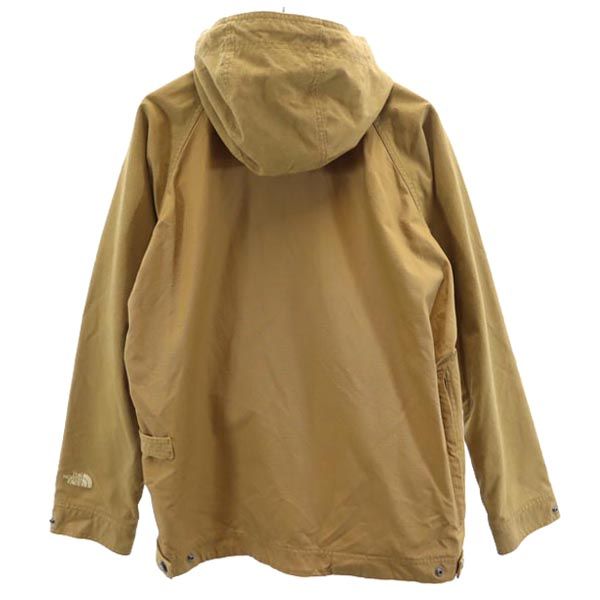 THE NORTH FACE ノースフェイス アウトドア NP71931 ファイヤーフライ ジャケット S ブラウン系 マウンテンパーカー メンズ