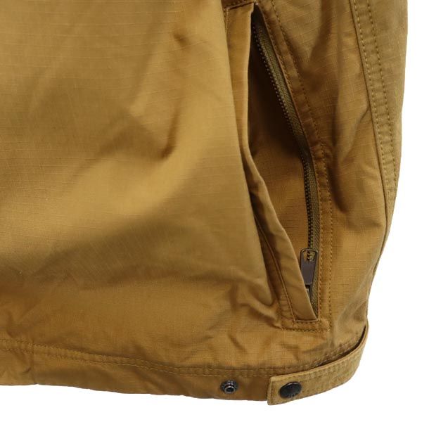 THE NORTH FACE ノースフェイス アウトドア NP71931 ファイヤーフライ ジャケット S ブラウン系 マウンテンパーカー メンズ