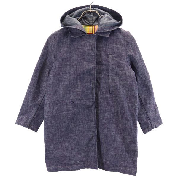 KENZO ケンゾー デニムジャケット 8 JUNGLE コート キッズ