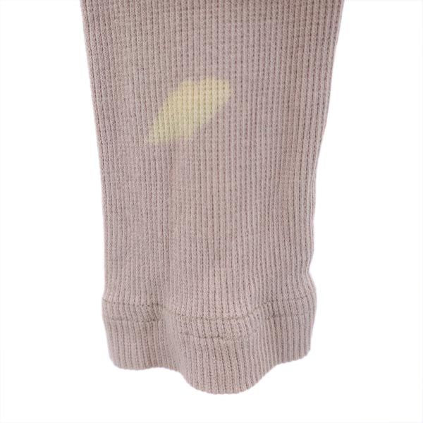 DOLCE&GABBANA ドルチェアンドガッバーナ イタリア製 ハイネック セーター XS ダスティピンク系 ニット レディース