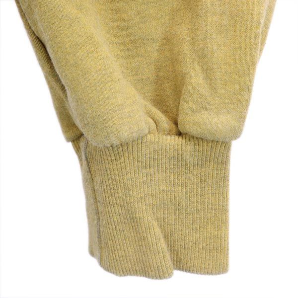 BURBERRY BLUE LABEL バーバリーブルーレーベル 三陽商会 長袖 カットソー 38 イエロー系 レディース