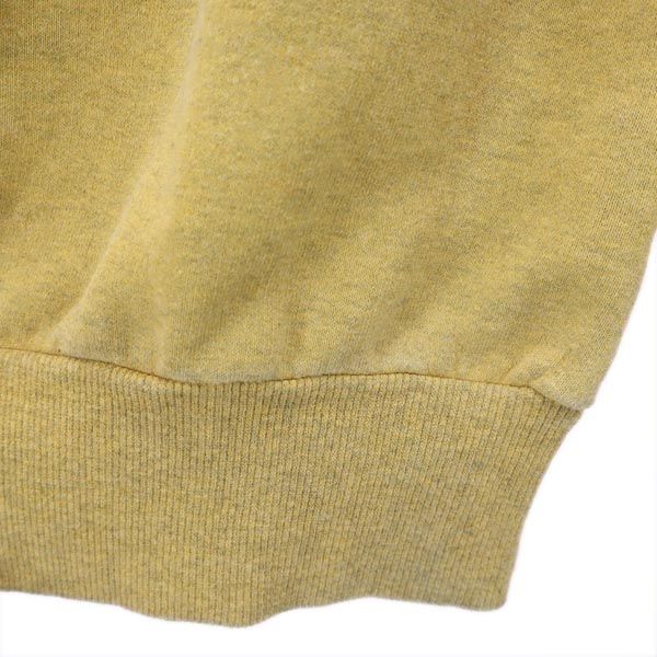 BURBERRY BLUE LABEL バーバリーブルーレーベル 三陽商会 長袖 カットソー 38 イエロー系 レディース