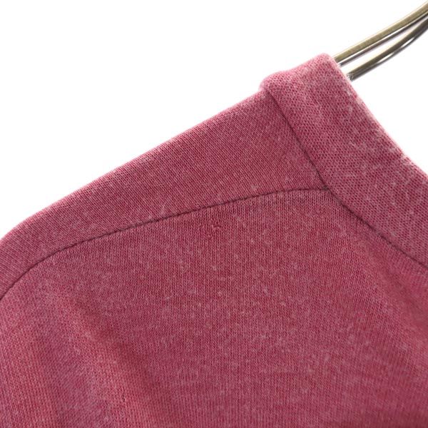 DOARAT ドゥアラット 日本製 長袖 カーディガン ピンク系 メンズ